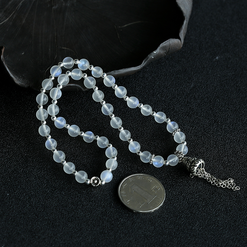 斯里兰卡月光石-红掌柜