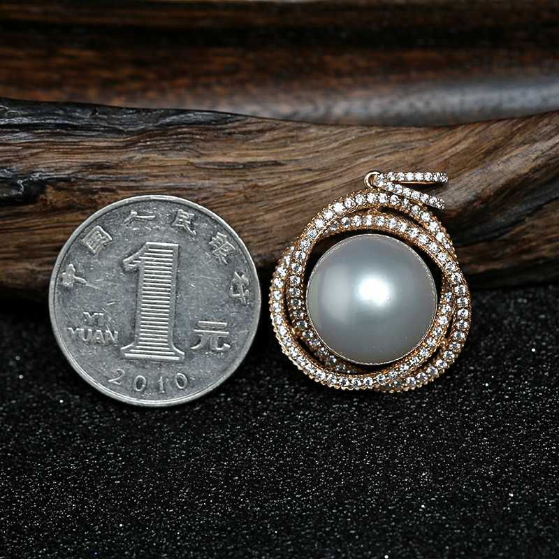 天然珍珠-红掌柜