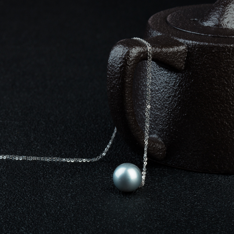 18K珍珠项链-红掌柜