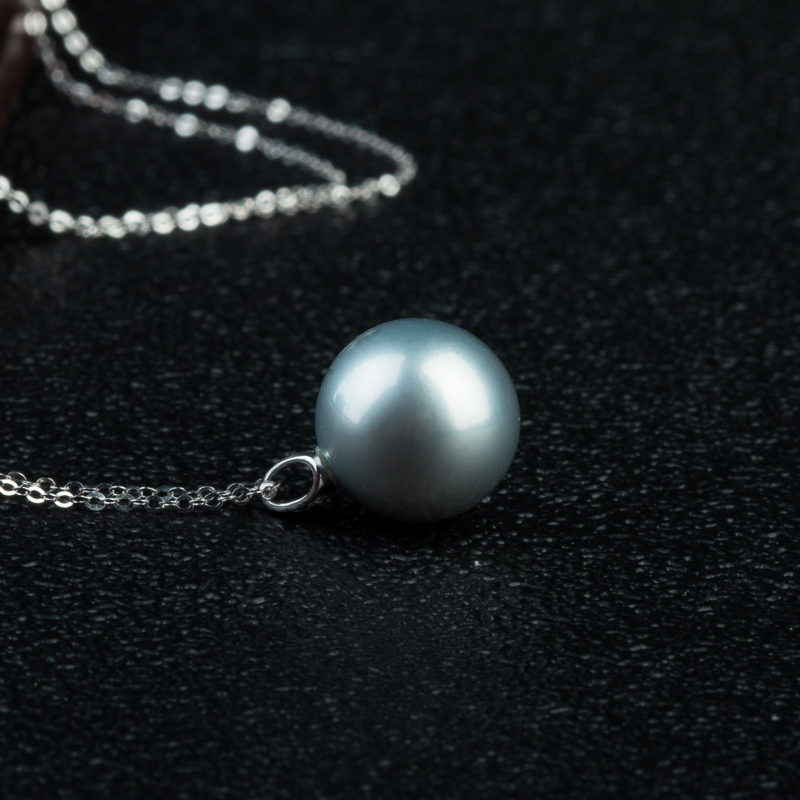 大溪地珍珠项链-红掌柜