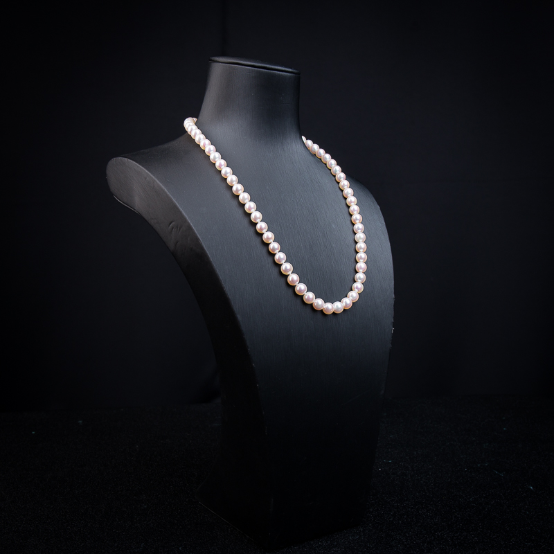 海水珍珠项链-红掌柜