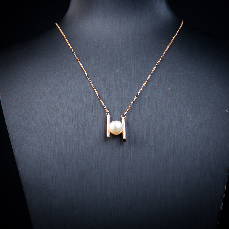 海水珍珠吊坠-红掌柜