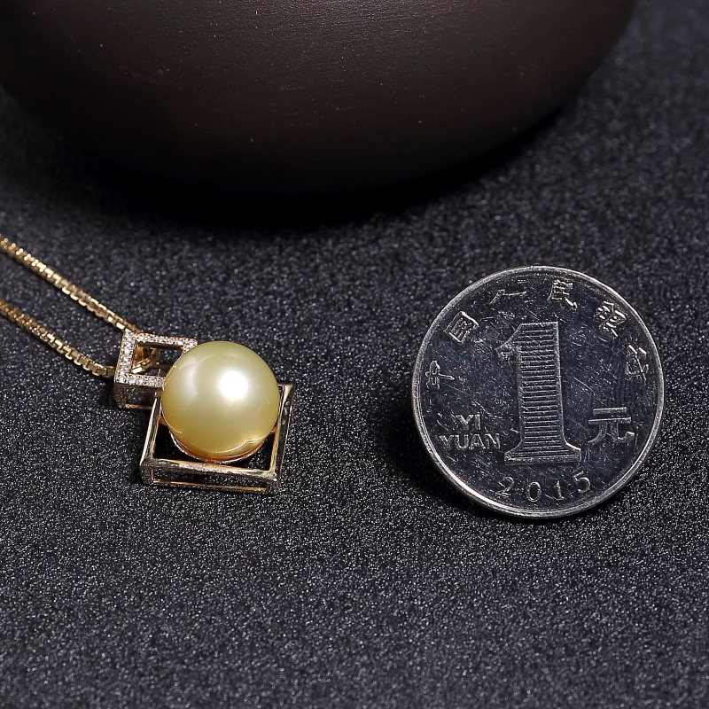 珍珠项链-红掌柜