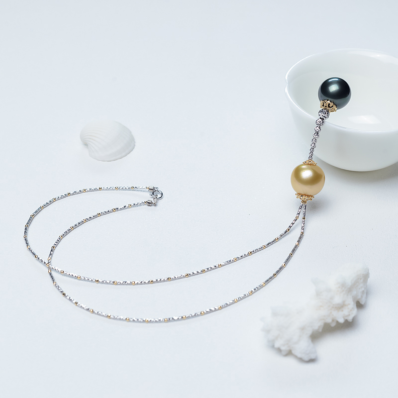 珍珠项链-红掌柜