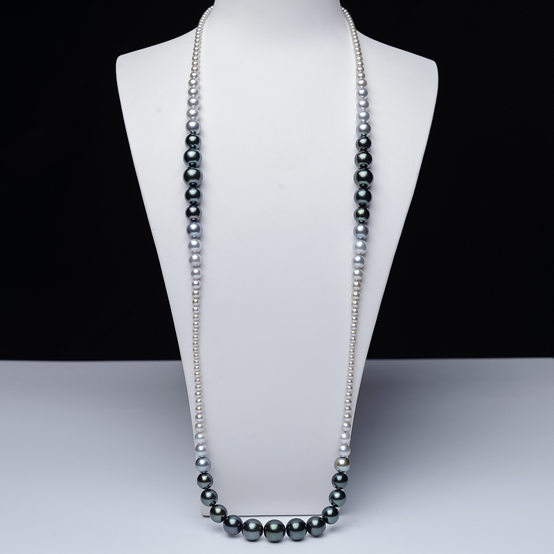 海水珍珠塔链-红掌柜