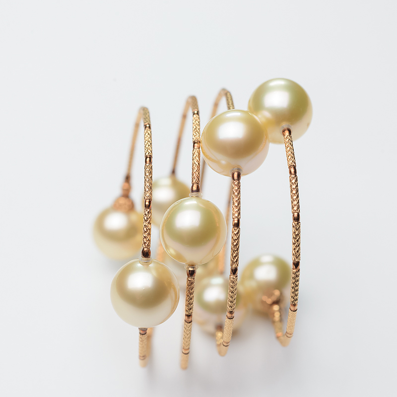 海水珍珠手链-红掌柜