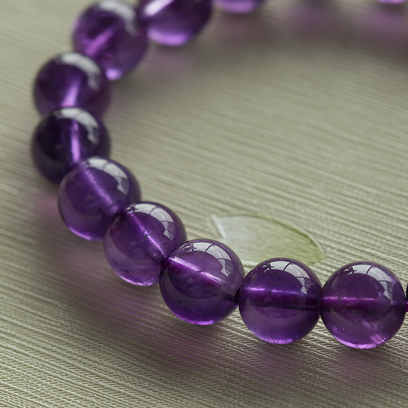 紫水晶单圈-红掌柜