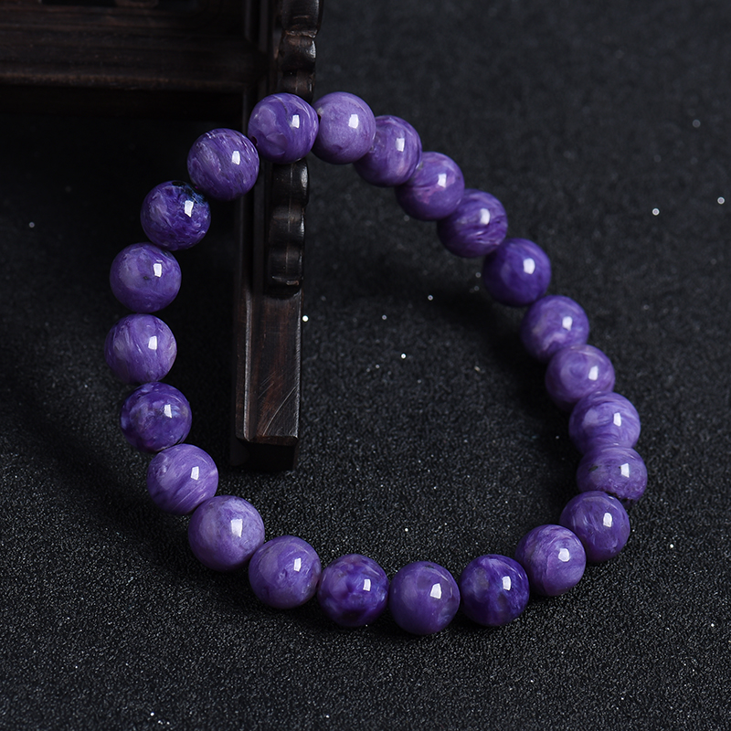 天然紫龙晶-红掌柜