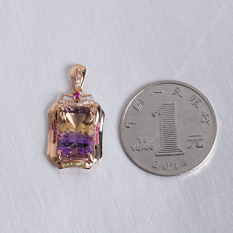 玻利维亚水晶-红掌柜