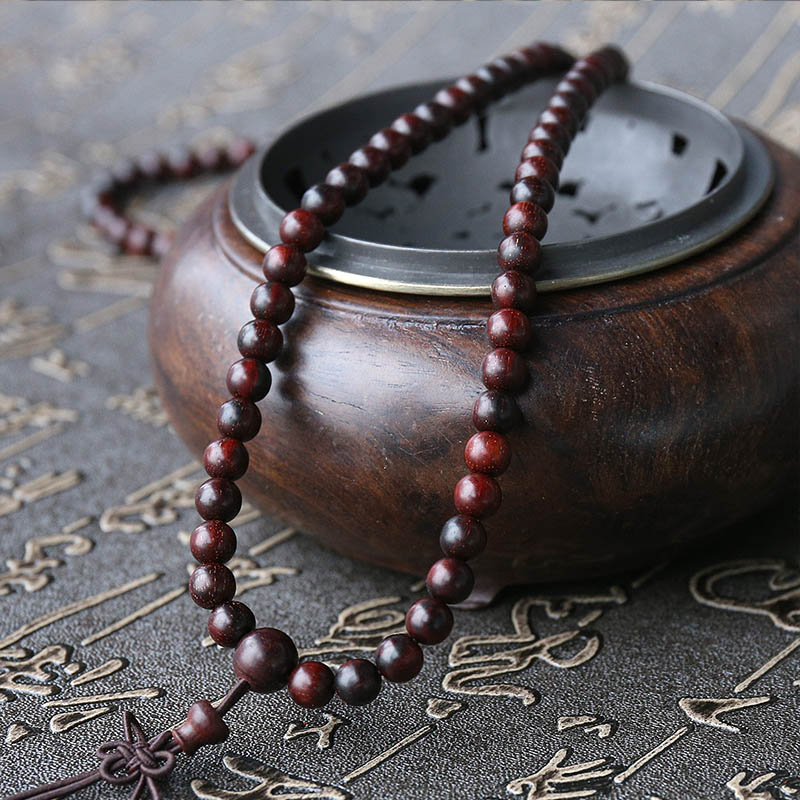 老料108小叶紫檀-红掌柜