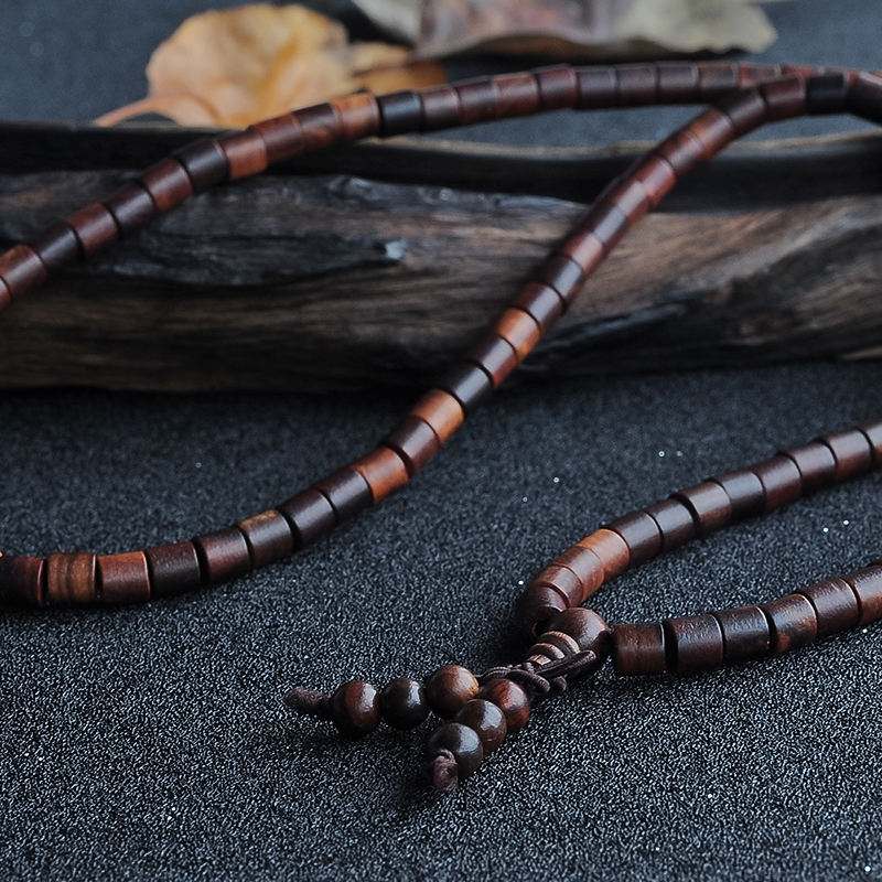 柳桶念珠-红掌柜