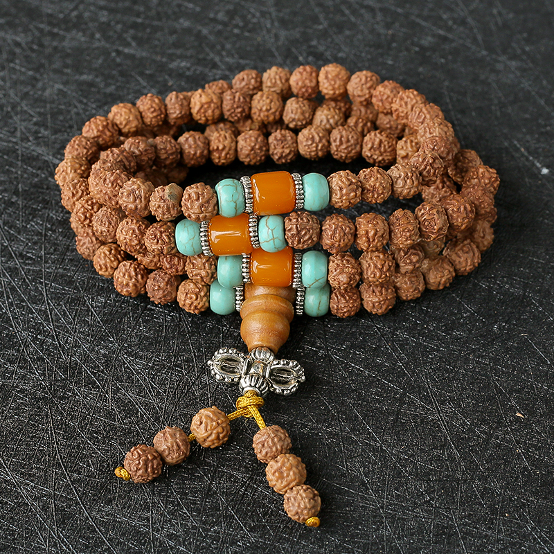 菩提108手串-红掌柜