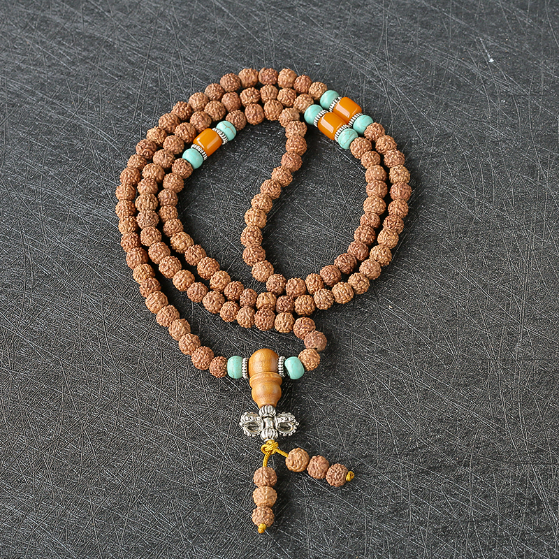 金刚菩提108念珠-红掌柜