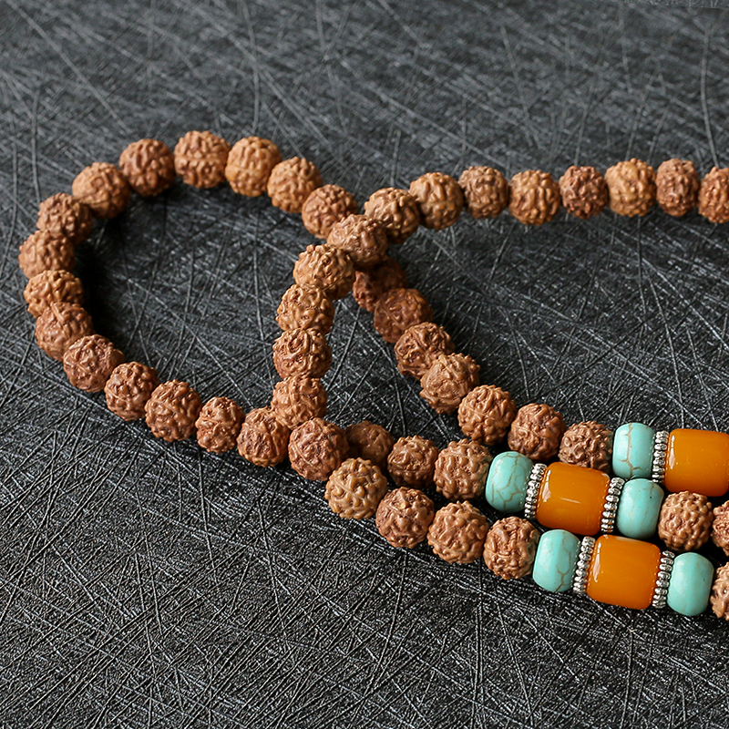 菩提108念珠-红掌柜