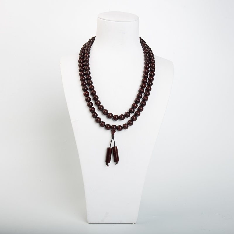 8.2mm小叶紫檀手串-红掌柜