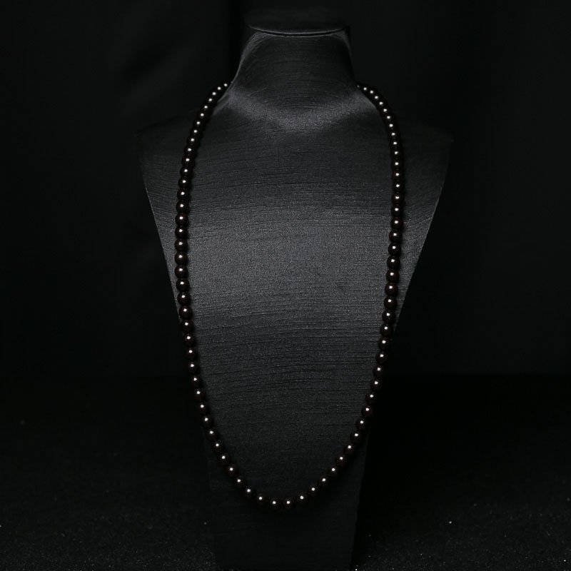 8.5mm小叶紫檀108佛珠-红掌柜