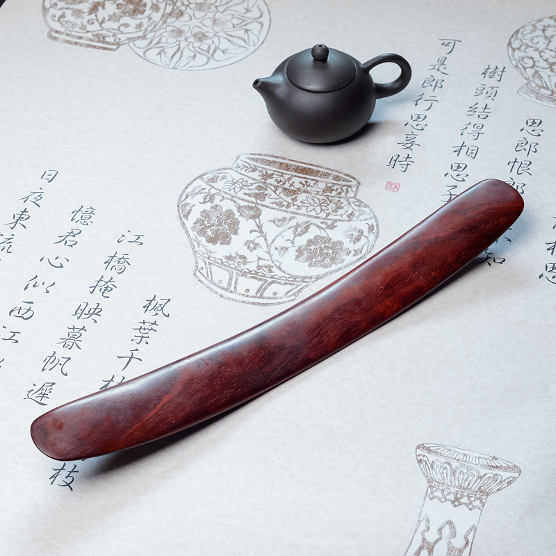 小叶紫檀-红掌柜