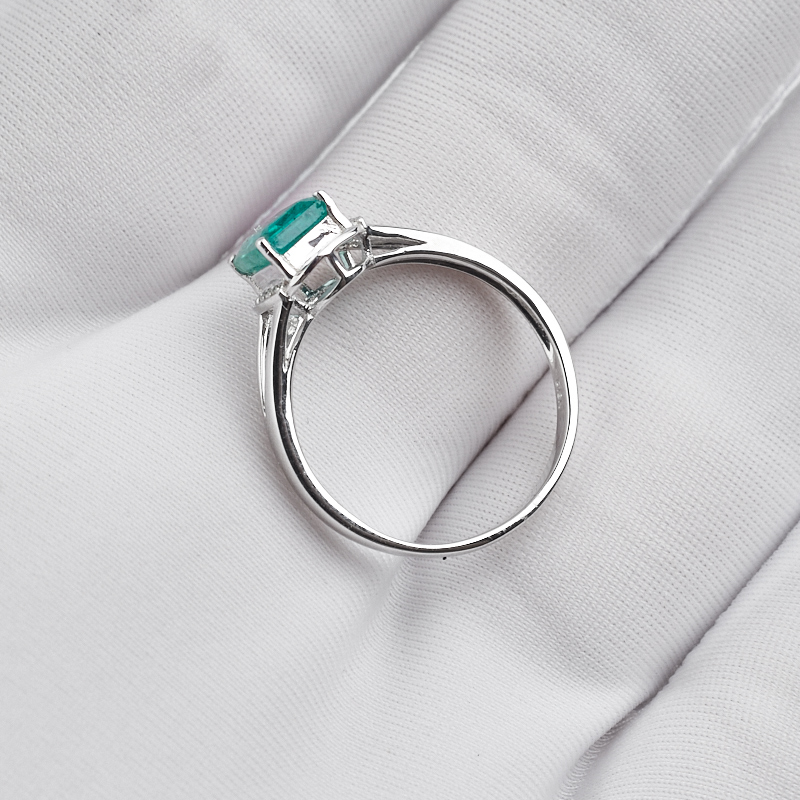 哥伦比亚祖母绿-红掌柜