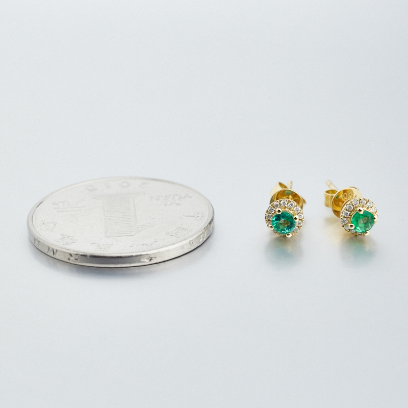 哥伦比亚祖母绿-红掌柜