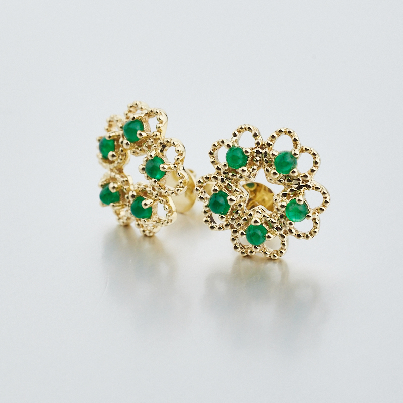 天然祖母绿-红掌柜