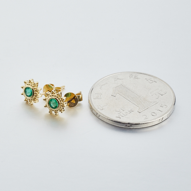 哥伦比亚祖母绿-红掌柜