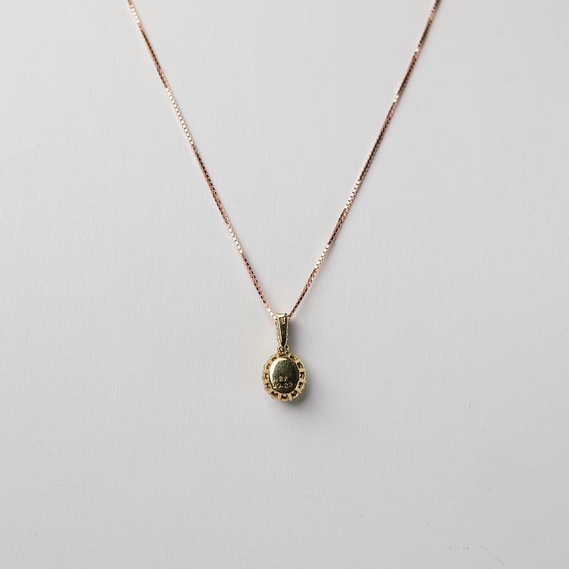 鲜绿祖母绿吊坠-红掌柜