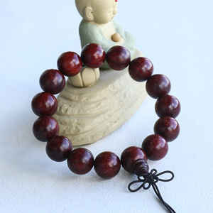 老料小叶紫檀手串