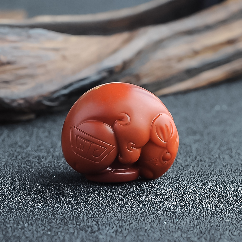 南红“鼠”属你有财