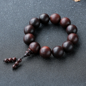 入门小叶紫檀手串