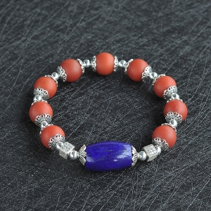 维纳斯——保山南红手串