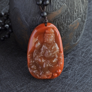 观音吊坠