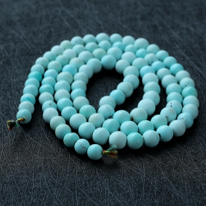 绿松石长串