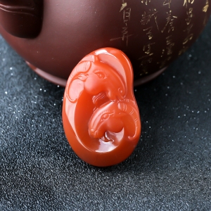 樱桃红样样如意