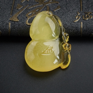 金包蜜葫芦吊坠