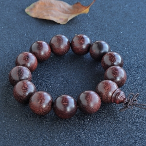 血檀手串