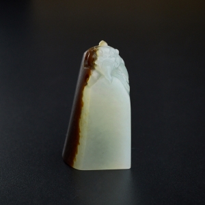 新疆籽料和田玉印章