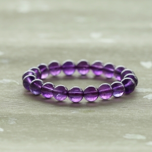 紫水晶手串