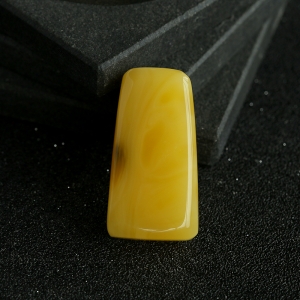 蜜蜡无事牌吊坠