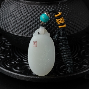 世外隐士——和田玉.菊