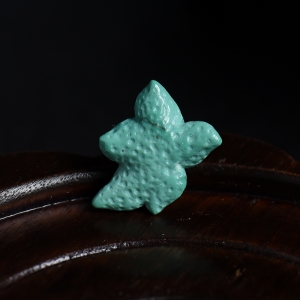 绿松石海星吊坠