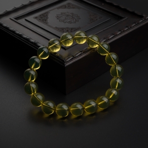 10mm墨西哥蓝珀手串