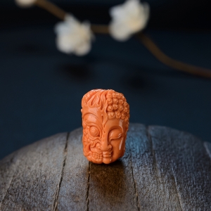 MOMO珊瑚一念之间吊坠