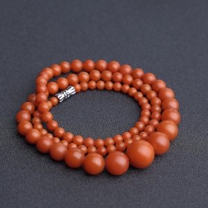 柿子红南红塔链