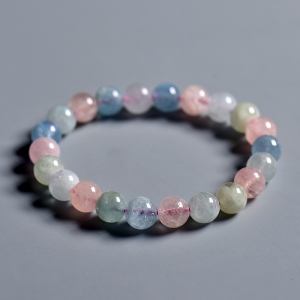 8.8mm摩根石单圈手串