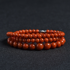 柿子红南红塔链