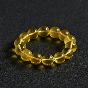 14.5mm波罗的海金珀手串