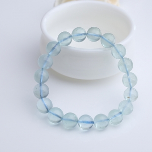 10mm海蓝宝手串