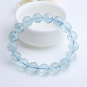 12mm海蓝宝手串