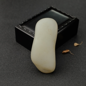 新疆和田白玉籽料原石