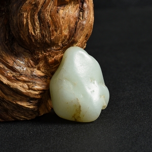 新疆和田白玉籽料